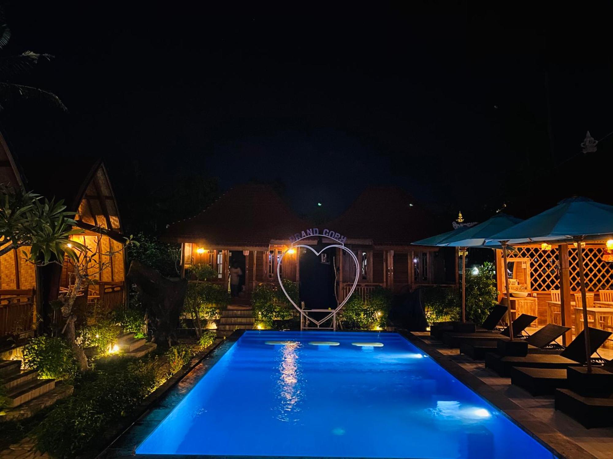 Hotel Grand Cory Batununggul Exterior foto