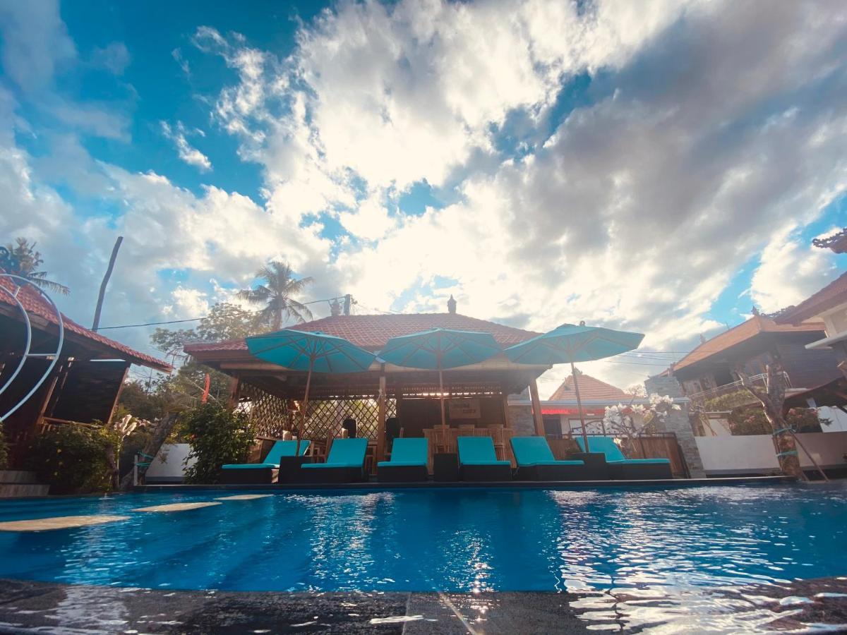 Hotel Grand Cory Batununggul Exterior foto