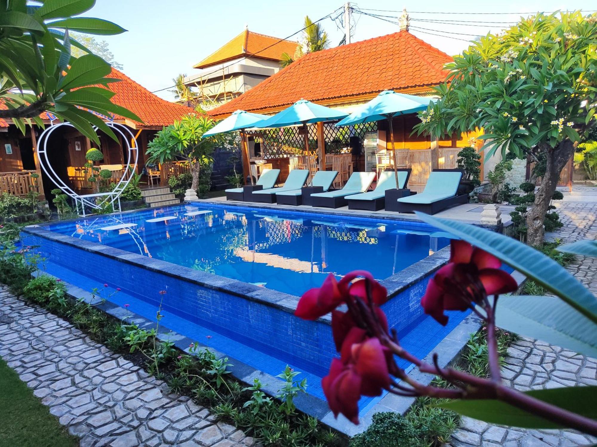 Hotel Grand Cory Batununggul Exterior foto