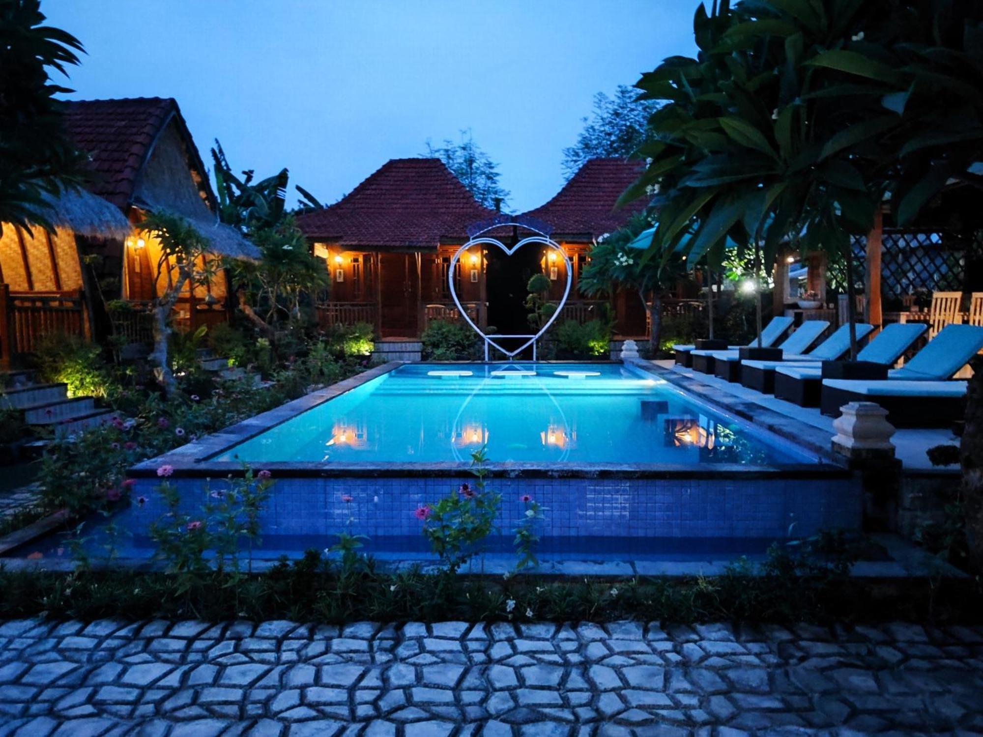 Hotel Grand Cory Batununggul Exterior foto